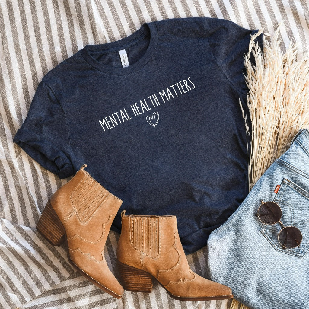 mental health matters, mental health awareness shirt