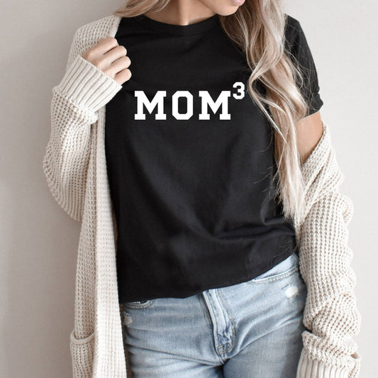 mom shirt, mom graphic tee, gift for new mom, mother's day gift, mom tshirt, mama t-shirt, mom cubed, mom going home outfit