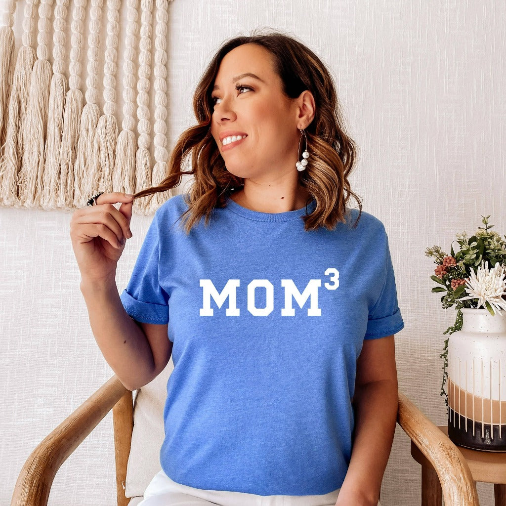 mom shirt, mom graphic tee, gift for new mom, mother's day gift, mom tshirt, mama t-shirt, mom cubed, mom going home outfit