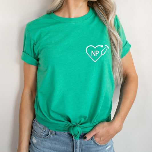 Nurse Practitioner Shirt, Nurse Practitioner Gifts, NP Shirt, FNP Nurse Week, Gift for Nurse, Gift for NP, for Nurse Practitioner Student