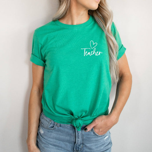 teacher appreciation gift, teacher shirt, gift for kindergarten teacher, gift for elementary school teacher