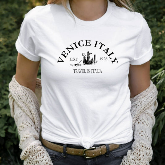 venice italy shirt, italy vacation t shirt, italy graphic tee, travel in italia