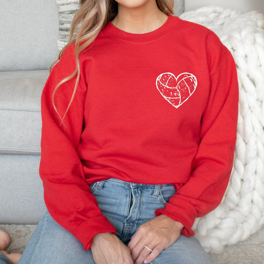 volleyball crewneck sweatshirt, volleyball mom tshirt, volleyball team graphic tee, gift for volleyball mom or dad, volleyball fan, volleyball season