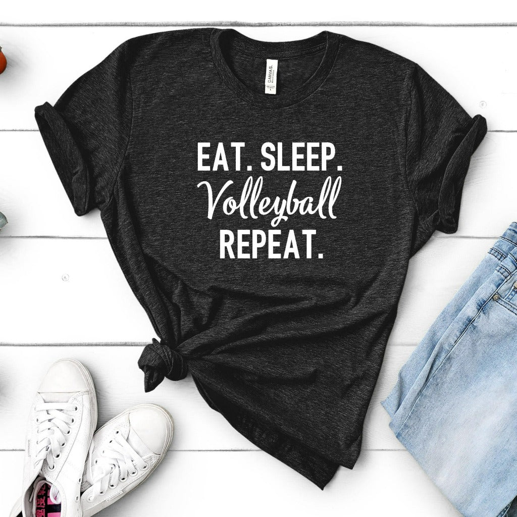 volleyball shirt, volleyball mom tshirt, volleyball team graphic tee, gift for volleyball mom or dad, volleyball fan, volleyball season